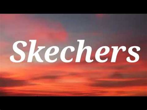 Skechers Full Song(Lyrics) - YouTube