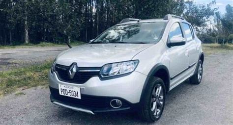 Renault Sandero Stepway 2019 Hatchback (5 Puertas) en Quito, Pichincha-Comprar usado en ...