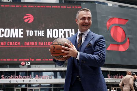 Toronto Raptors welcome Head Coach Darko Rajakovic - Raptors HQ