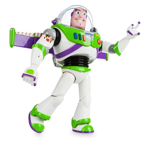 Buzz Lightyear Interactive Talking Action Figure - 12'' | shopDisney