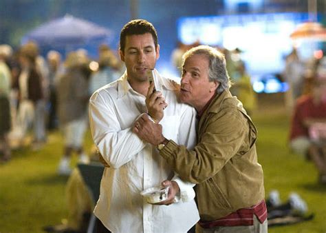 Adam Sandler's latest film shows where his heart is