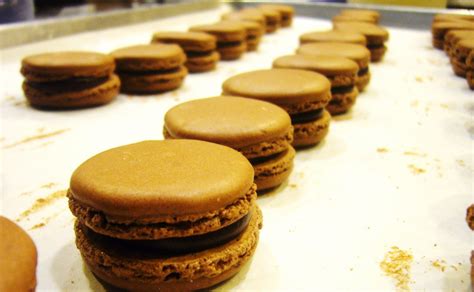 French Pastry School Experience.: French Macarons