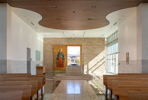 Mater Dei Catholic Church - domusstudio architecture