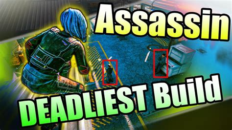 BEST BUILDS Cyberpunk 2077 ASSASSIN BUILD Stealth Kills & Guide (Very Hard) - YouTube