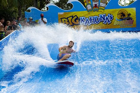 Kowabunga Racer - Destin, FL | Big Kahuna's Park