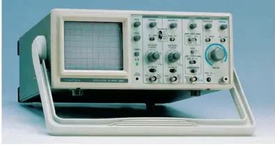 How does an Oscilloscope Work | Oscilloscope Parts and Functions