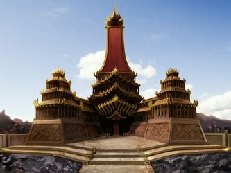 Fire Nation Royal Palace | Avatar Wiki | FANDOM powered by Wikia