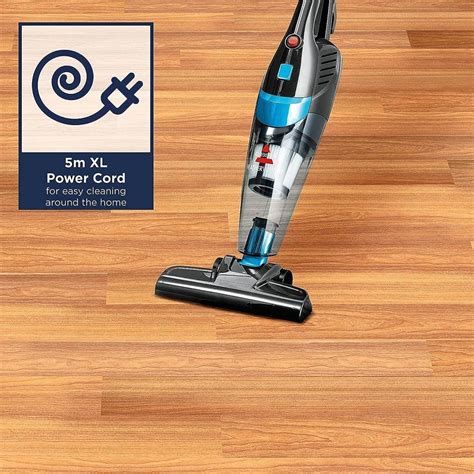 Bissell Lightweight Corded Stick Vacuum, 3-in-1, Stick Vacuum, Hand ...