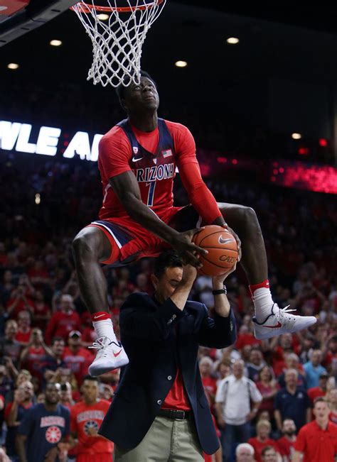 Arizona Wildcats coach Sean Miller won't get carried away with Red-Blue ...