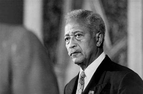 Black Kudos • David Dinkins David Norman Dinkins (born July 10,...