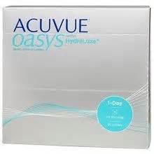 Acuvue Oasys 1 Day 90 Pack Contact Lenses | FramesDirect.com