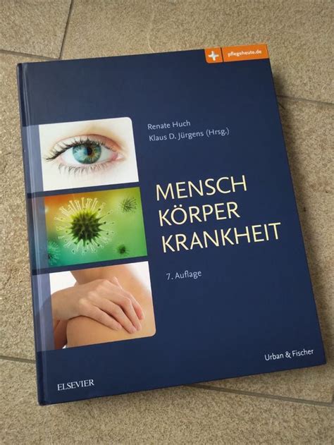 Buch Mensch - Körper - Krankheit (Anatomie, Phatologie etc.) | Kaufen ...