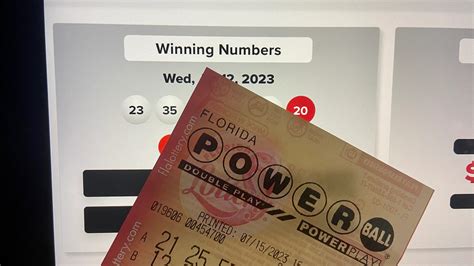 Did anyone win? $1 billion Powerball jackpot numbers for Wednesday 4/3/24.