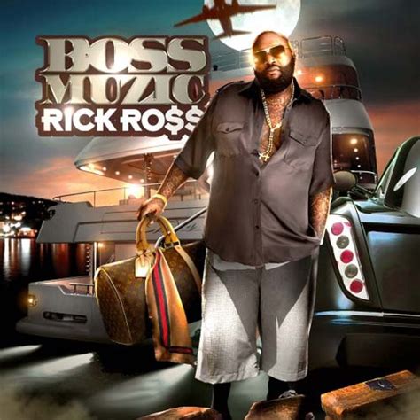 Rick Ross - Boss Muzic-2010- : Free Download, Borrow, and Streaming : Internet Archive