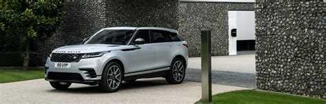 New 2023 Range Rover Velar Dynamic Hybrid Overview | Dallas TX