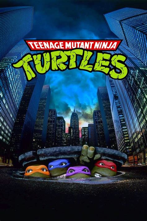 Download Movie Teenage Mutant Ninja Turtles (1990) Image