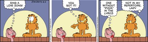 Garfield comics