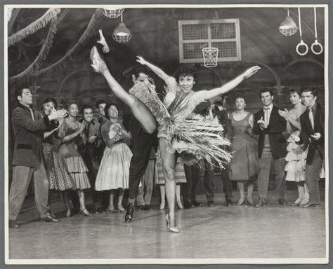 Broadway.com — Chita Rivera in the original production of West...