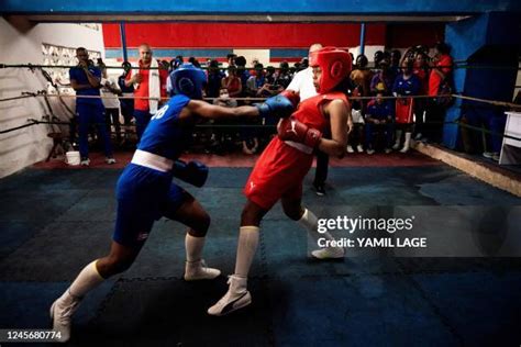 Cuba Boxing Photos and Premium High Res Pictures - Getty Images