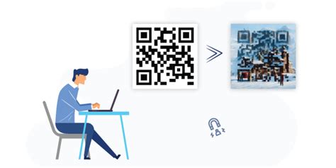 Top 4 Applications of AI-Generated QR Codes