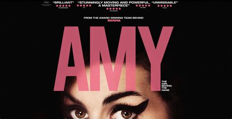 AMY WINEHOUSE DOCUMENTARY SPECIAL SCREENINGS