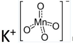 Potassium permanganate - CreationWiki, the encyclopedia of creation science