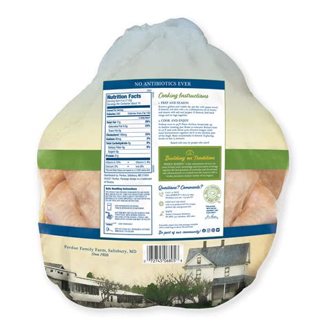 Perdue® Reserve™ Whole Young Chicken | Perdue Farms