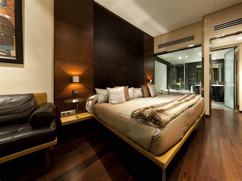 Rooms & Suites at Hotel Urban in Madrid, Spain - Design Hotels™