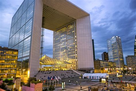 Ticket for the Grande Arche de la Défense in Paris | musement