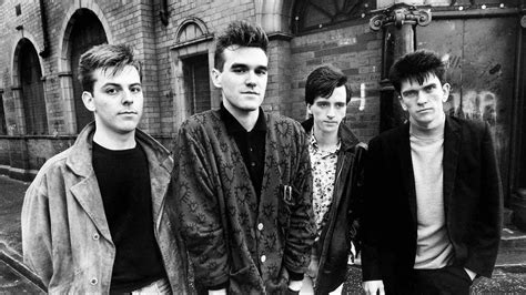 The Smiths Members Finally Reunite On New Song - Brit Pop News