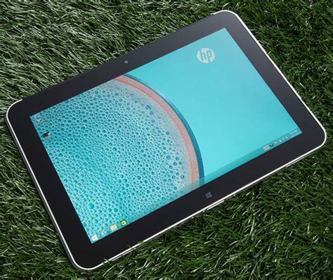 HP ElitePad 1000 G2 Review | PCMag