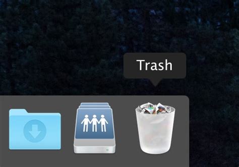 How to Automatically Empty Trash in Mac OS After 30 Days