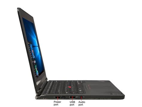 Refurbished: Lenovo ThinkPad Yoga 2-in-1 Laptop (Grade B/C) Intel Core ...