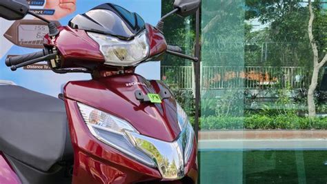 Honda Activa 125 with Smart Key launched, is now OBD2 compliant | HT Auto