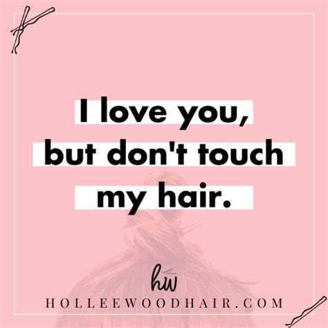 16 Funny Hair Quotes (That Every Girl Can Relate To In 2020)