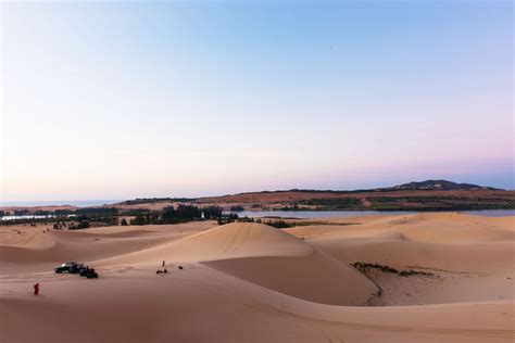 How to Get to the Mui Ne Sand Dunes