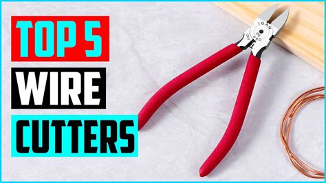 Best Wire Cutters in 2023 Review - YouTube