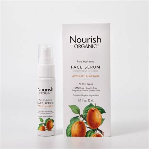 15 Natural Skincare Products From Top Organic Brands — The Good Trade | Nourish organic, Organic ...