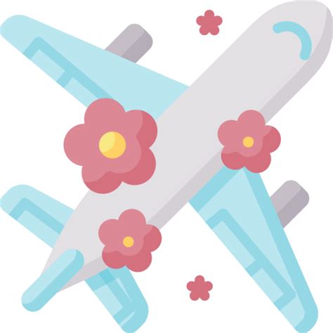 Airplane Special Flat icon