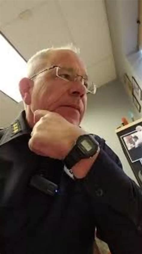 West Richland Police Chief Has "Fun" with Scammers