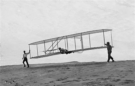 Amazing Historical Pictures of the Wright Brothers' First Flights from ...