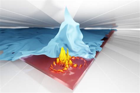 Understanding vacuum fluctuations in space