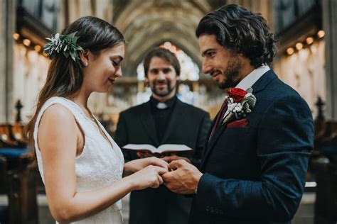 Catholic Wedding Vows: Meaning, Examples, and Traditions - Yeah Weddings