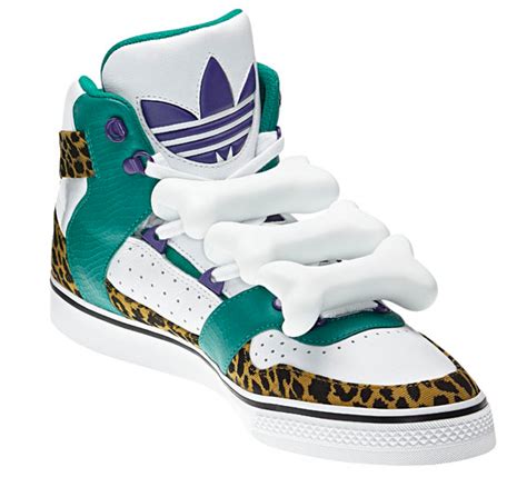 Jeremy Scott x adidas Originals JS Bones - SneakerNews.com