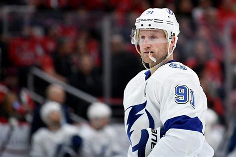 Hextall on Hockey: Tampa Bay Lightning captain Steven Stamkos remains ...