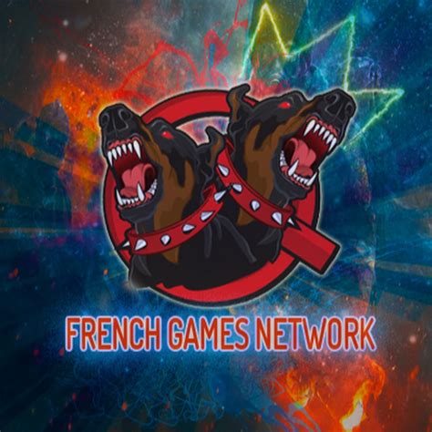 French Games Network - YouTube