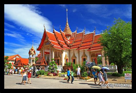 Wat Chalong Temple in Phuket - Phuket 101