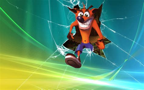 Hình nền game Crash Bandicoot - Top Những Hình Ảnh Đẹp