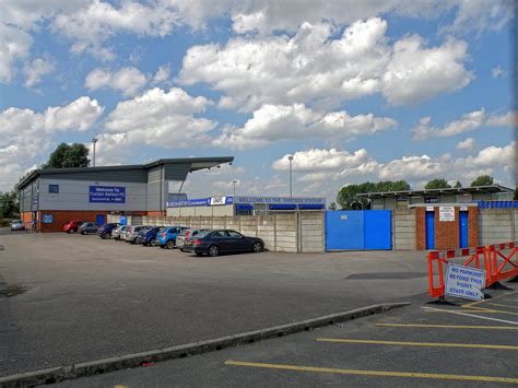 Tameside Stadium – StadiumDB.com