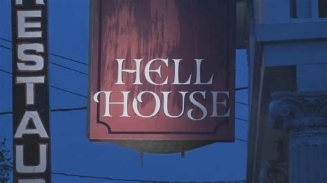 Movie review; Hell House LLC - Conmose